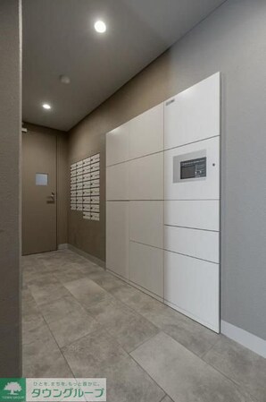 グランエール西日暮里の物件内観写真